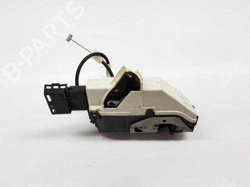 Front right lock PEUGEOT 308 I (4A_, 4C_)  | BP16896675C97 