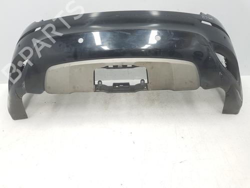 Rear bumper BMW X6 (E71, E72) xDrive 40 d | BP24153225C8 