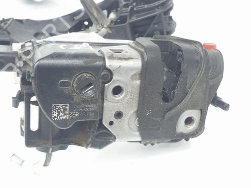 Rear right lock OPEL CORSA F (P2JO) 1.2 (68) | BP16837524C99 