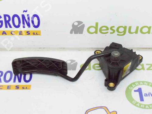 Pedal RENAULT KANGOO / GRAND KANGOO II (KW0/1_) 1.5 dCi 85 (KW0K, KW0L, KW0B) | BP1640462I4 