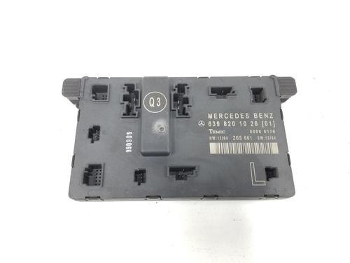 Electronic module MERCEDES-BENZ VITO / MIXTO Van (W639) 109 CDI (639.601, 639.603, 639.605) | BP10923628M83 