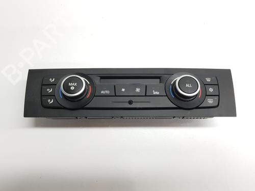 Used Climate control BMW X1 (E84) xDrive 18 d (143 hp) 24572054