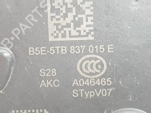 Front left lock SEAT ATECA (KH7, KHP) 1.5 TSI | BP29159441C98 - Image 4
