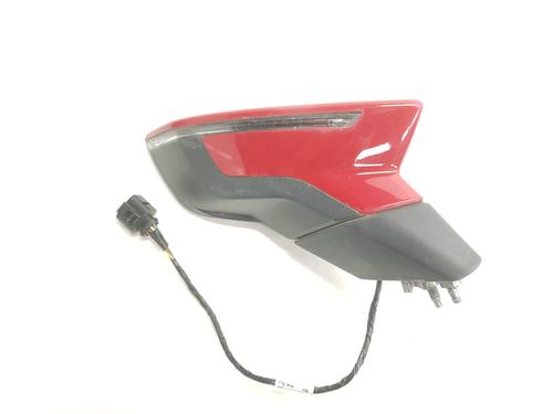 Right mirror SEAT IBIZA V (KJ1, KJG) 1.0 MPi | BP29194310C27