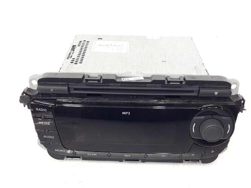 Used Radio SEAT IBIZA IV (6J5, 6P1) 1.4 (85 hp) 3378617