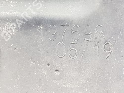 Rear bumper reinforcement MERCEDES-BENZ C-CLASS (W205) C 200 d (205.001) | BP27468529C73 