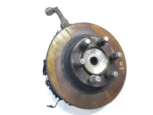 Left front steering knuckle TOYOTA LAND CRUISER PRADO (_J12_) 3.0 D-4D (KDJ120, KDJ125) | BP15687204M25 