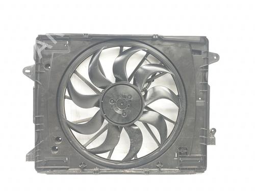 Radiator fan FORD KUGA III (DFK) 1.5 Ecoboost LX618C607AC  | LX618C607AC  |