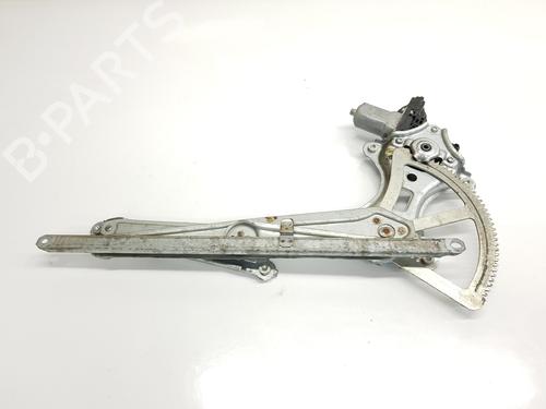 Front right window mechanism TOYOTA LAND CRUISER PRADO (_J12_) 3.0 D-4D (KDJ120, KDJ125) | BP20199650C23 