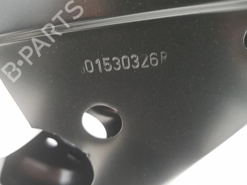 Left front door DACIA LODGY (JS_) 1.5 dCi | BP37376200C2  - Image 7