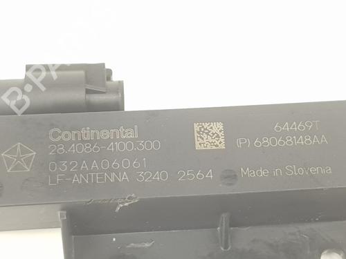 Electronic module ALFA ROMEO STELVIO (949_) 2.2 JTDM Q4 (949.AXE2A) | BP17532420M83 