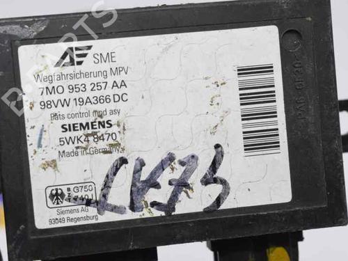 Control unit SEAT ALHAMBRA (7V8, 7V9) 1.9 TDI | BP2973706M11 