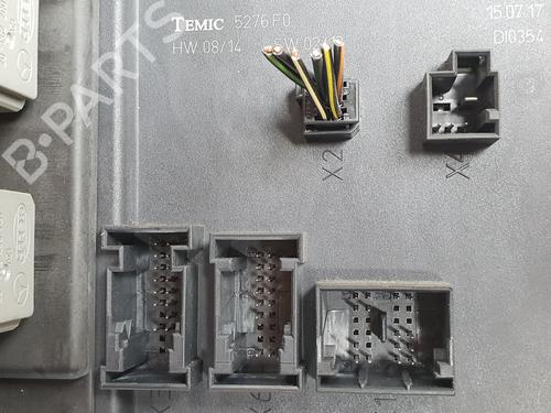 Fuse box MERCEDES-BENZ SPRINTER 3,5-t Van (B907, B910) 319 CDI RWD (907.633, 907.635, 907.637) | BP34381040E1  - Image 9
