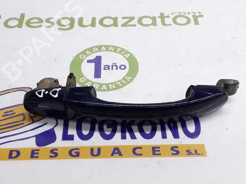 Used Front right exterior door handle VW TOURAN (1T1, 1T2) 1.9 TDI (105 hp) 2549952