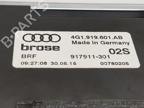Display monitor AUDI A6 C7 (4G2, 4GC) 3.0 TDI quattro | BP31116489C48 