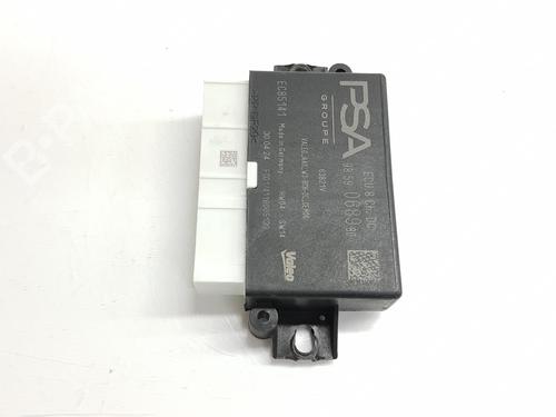 Electronic module OPEL ASTRA L Sports Tourer (O5)  | BP26122428M83 