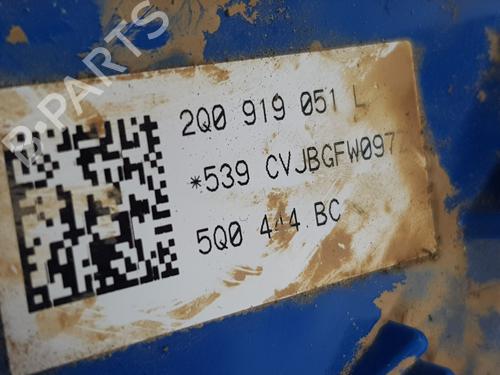 Fuel pump SEAT IBIZA V (KJ1, KJG) 1.0 MPi | BP13639783M76 