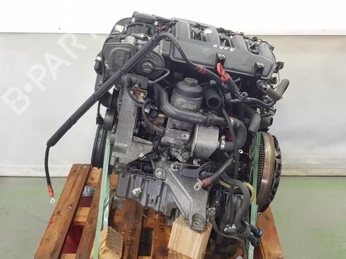 Engine BMW 3 Touring (E91) 318 d | BP29970370M1