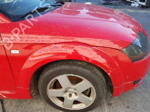 Topbeskyttelse AUDI TT (8N3) 1.8 T | BP14071918M93 