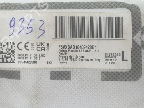 Other CITROËN C4 III (BA_, BB_, BC_) 1.5 BlueHDi 130 (BBYHZB) | BP36569986O1 - Image 5