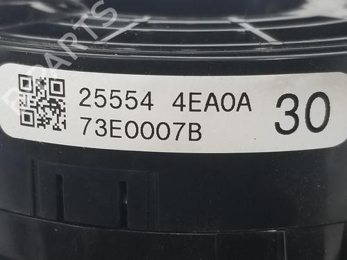 Squib airbag NISSAN QASHQAI II SUV (J11, J11_) 1.6 dCi ALL MODE 4x4-i | BP8875069C102 