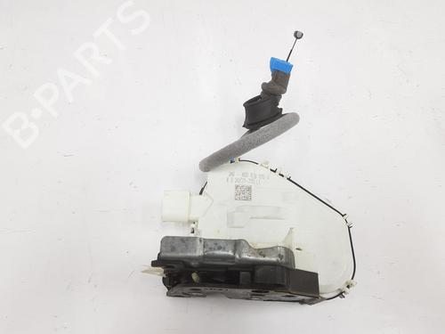Rear left lock AUDI Q2 (GAB, GAG) 30 TDI | BP14938409C100 