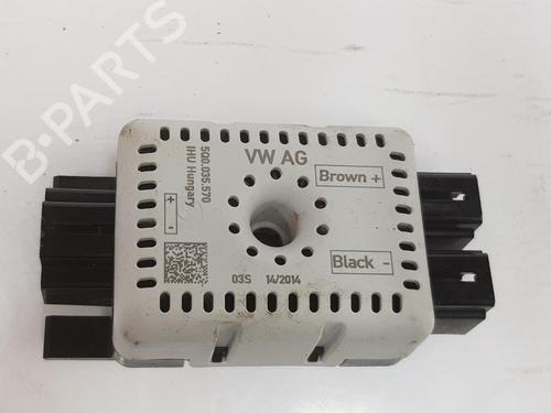 Electronic module VW GOLF VII (5G1, BQ1, BE1, BE2) 2.0 GTI Clubsport | BP14834551M83 