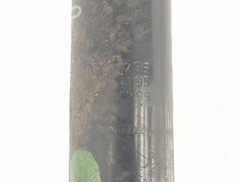 Left rear shock absorber FIAT DUCATO Platform/Chassis (250_) 180 Multijet 3,0 D | BP9759614M18 