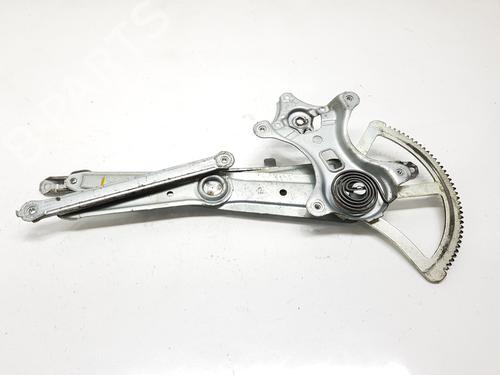 Used Front left window mechanism TOYOTA LAND CRUISER PRADO (_J12_) 3.0 D-4D (KDJ120, KDJ125) (166 hp) 20189870