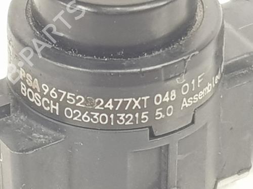 Other PEUGEOT 3008 II SUV (MC_, MR_, MJ_, M4_) 1.6 BlueHDi 120 | BP29711039O1 