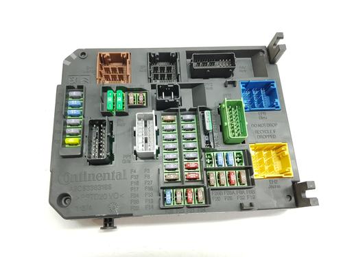 Fuse box PEUGEOT 308 II (LB_, LP_, LW_, LH_, L3_)  | BP25997477E1 