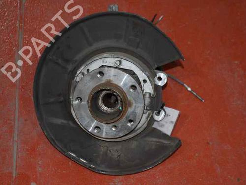 Left rear steering knuckle BMW X5 (E53) 3.0 d | BP1168735M27 