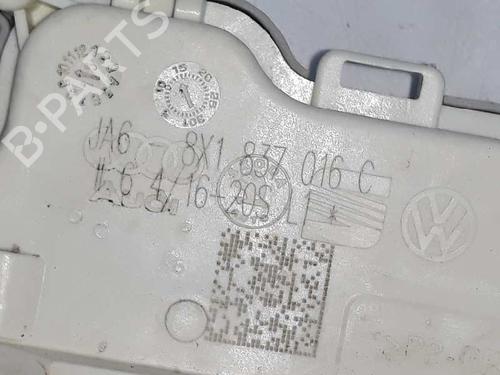 Front right lock AUDI A4 B9 (8W2, 8WC) 2.0 TDI | BP4975439C97 