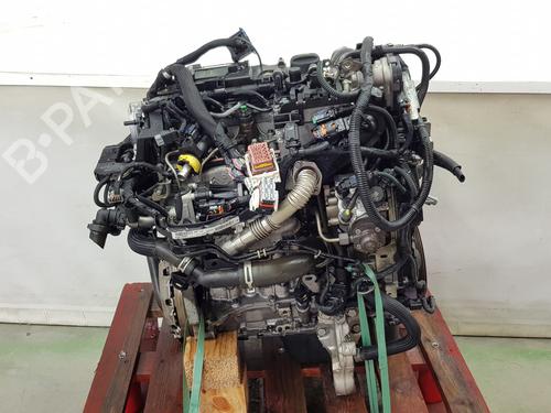 Engine CITROËN BERLINGO MULTISPACE (B9) 1.6 HDi 75 16V | BP35737185M1  - Image 14