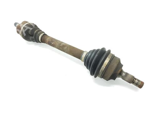 Left front driveshaft PEUGEOT 3008 I MPV (0U_) 1.6 HDi | BP15951783M38 