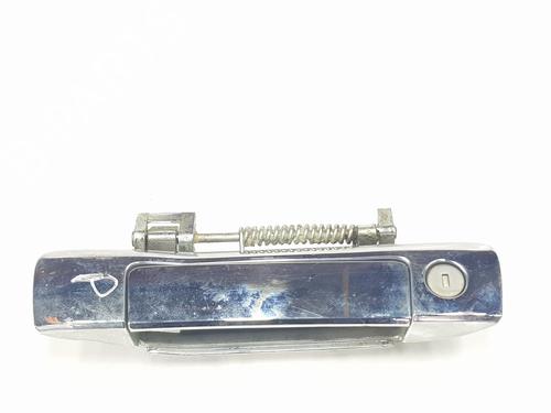 Klamka klapy tylnej / bagażnika FORD RANGER (TKE) 2.0 EcoBlue 4x4 AB392143836BD  | 5222237  | CROMADO  |