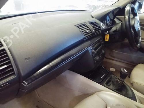 Front left window mechanism BMW 1 (E87) 120 d | BP2686500C22 