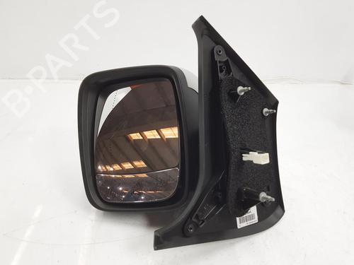 Bakspejl venstre RENAULT TRAFIC III Van (FG_) 1.6 dCi 90 (FGME) (90 hp) 10652188