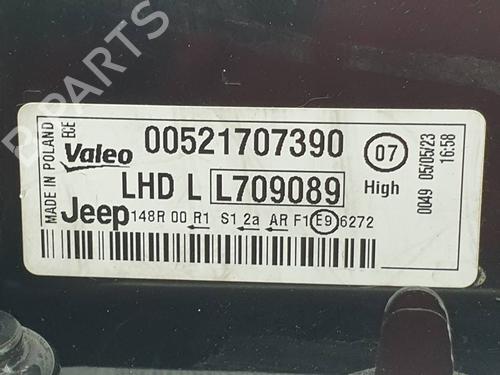 Left taillight JEEP AVENGER (J2) | BP40064754C34 - Image 5