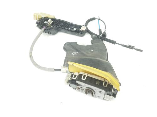 Used Rear left lock MERCEDES-BENZ E-CLASS (W212) E 220 CDI / BlueTEC (212.001, 212.002) (170 hp) 18294132