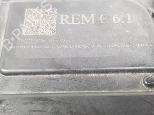 AdBlue-tank CITROËN JUMPY III Van (V_) 2.0 BlueHDi 120 | BP31909416M85 