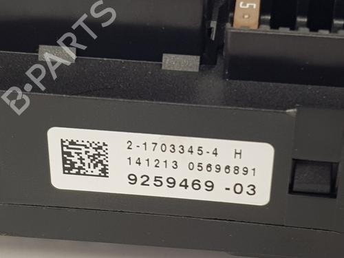 Fuse box BMW X3 (F25) sDrive 18 d | BP24572207E1 