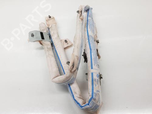 Left curtain airbag SEAT TOLEDO IV (KG3) 1.0 TSI | BP17227631C11 