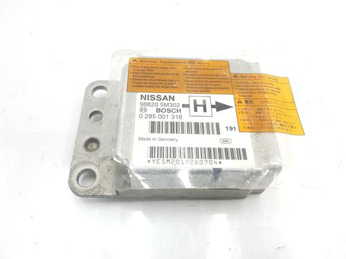 Used ECU airbags NISSAN ALMERA II Hatchback (N16) 1.5 (98 hp) 11049173