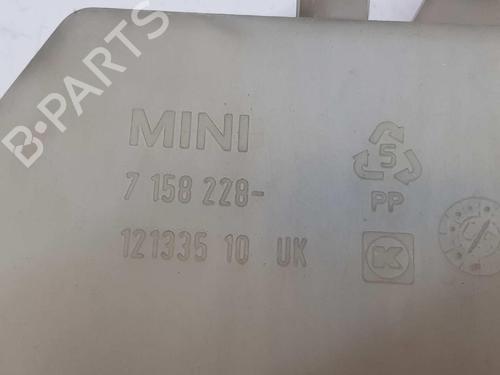 Windscreen washer tank MINI MINI (R50, R53) One | BP7417758C113 