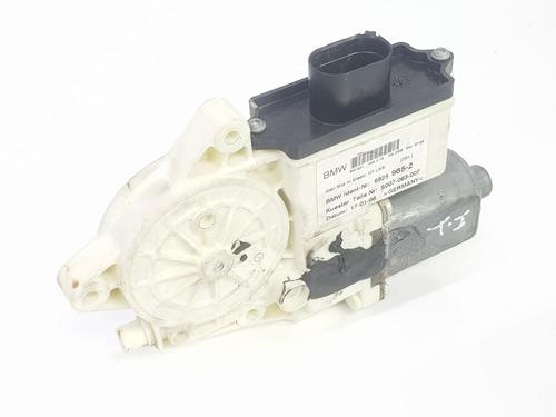 Used Left rear window motor BMW X3 (E83) 2.0 d (150 hp) 10771491