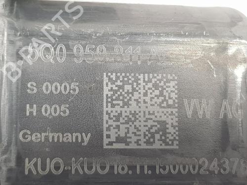 Left rear window motor SEAT LEON (5F1) 1.4 TSI | BP7885401E23 