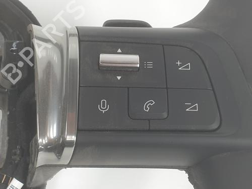 Steering wheel CITROËN C4 III (BA_, BB_, BC_) 1.5 BlueHDi 130 (BBYHZB) | BP36570013C49 - Image 2
