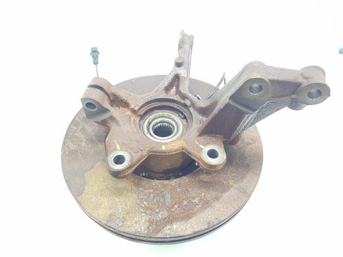 Left front steering knuckle DACIA SANDERO III | BP33042875M25 - Image 3