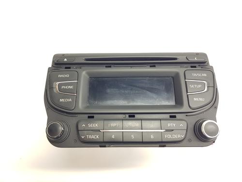 Bilradio Bilradio KIA CEE'D (JD) [2012-2018] 34267348 34267348